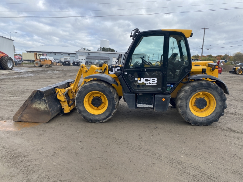 2019 JCB 536-60 TeleHandler