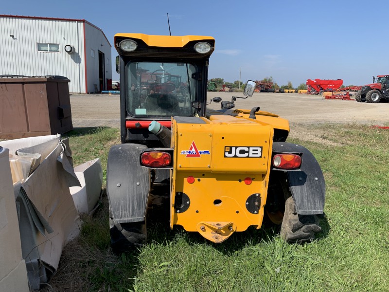 2017 JCB 525-60 AGRI TeleHandler