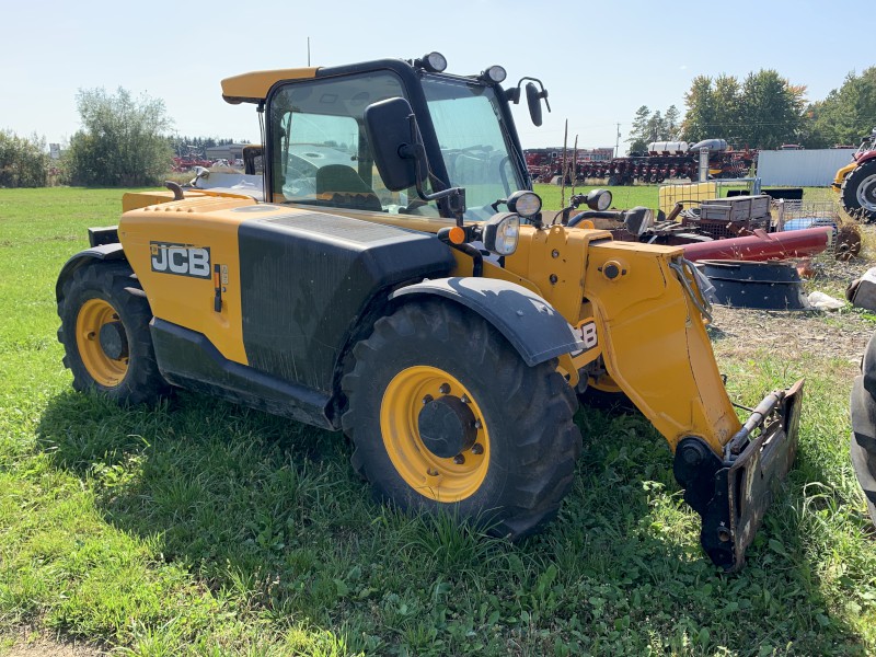 2017 JCB 525-60 AGRI TeleHandler