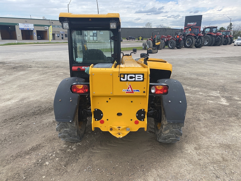 2022 JCB 525-60 TeleHandler