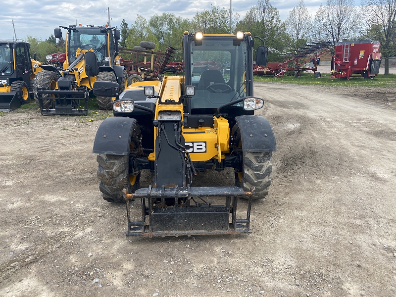 2022 JCB 525-60 TeleHandler