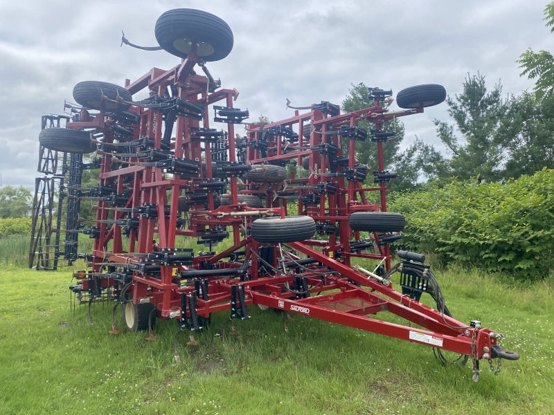 2017 Salford 700-50 Field Cultivator