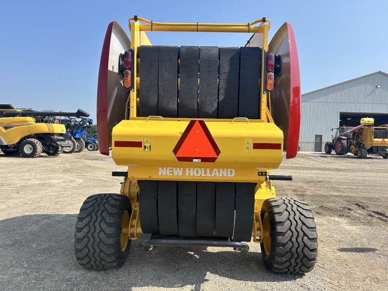 2024 New Holland RB450 Baler/Round