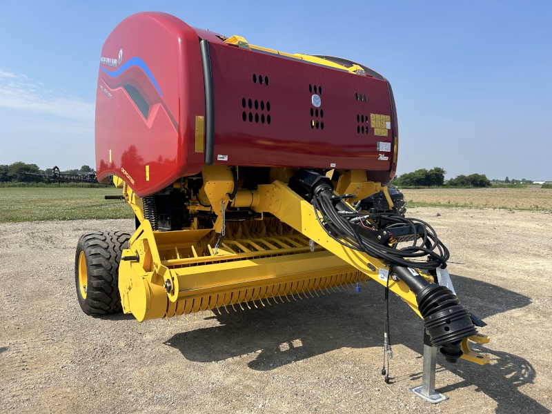 2024 New Holland RB450 Baler/Round