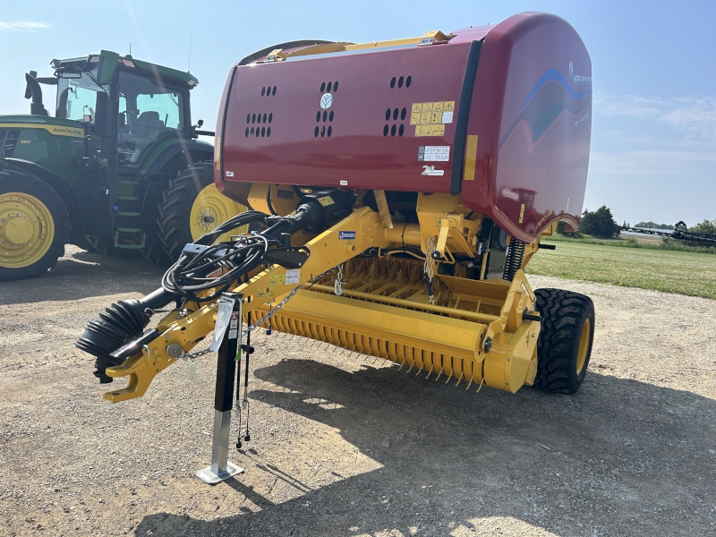 2024 New Holland RB450 Baler/Round