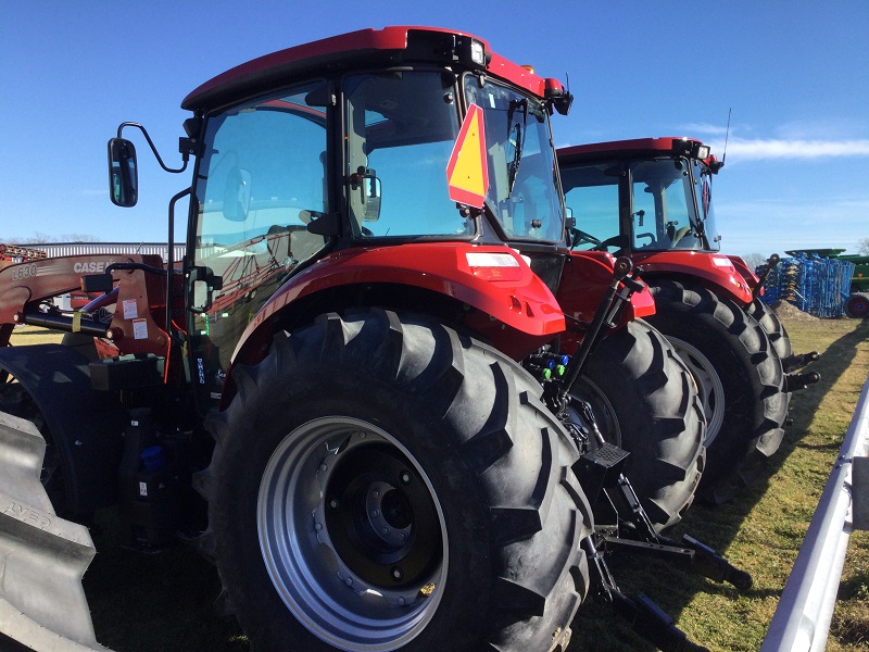 2023 Case IH FARMALL 90C Tractor