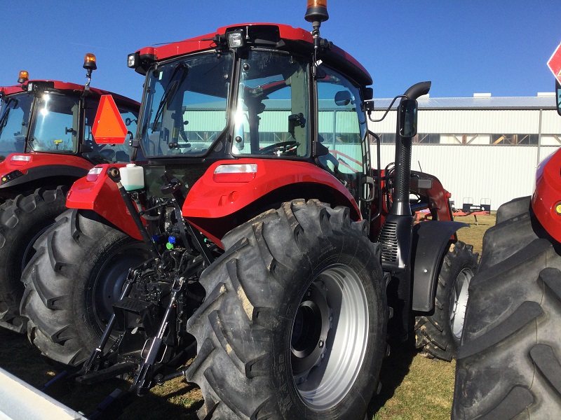 2023 Case IH FARMALL 90C Tractor