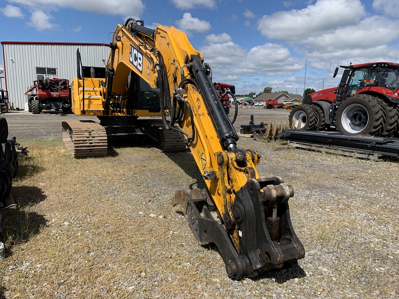 2019 JCB 220X LC Excavator