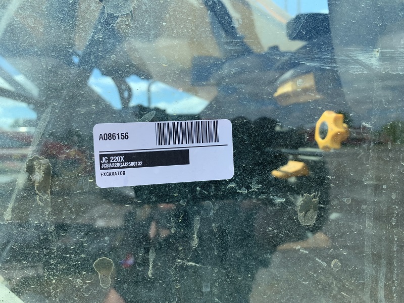 2019 JCB 220X LC Excavator