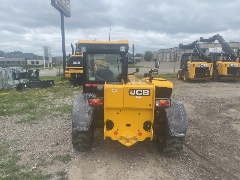 2024 JCB 525-60AGRI P TeleHandler