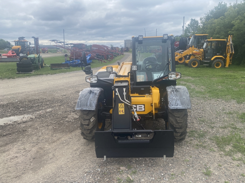 2024 JCB 525-60AGRI P TeleHandler