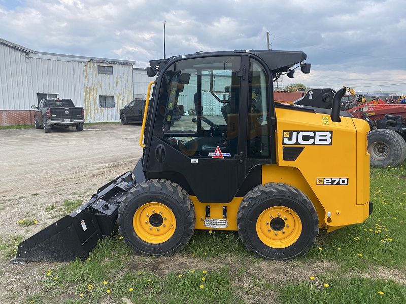 2024 JCB 270 Skid Steer Loader