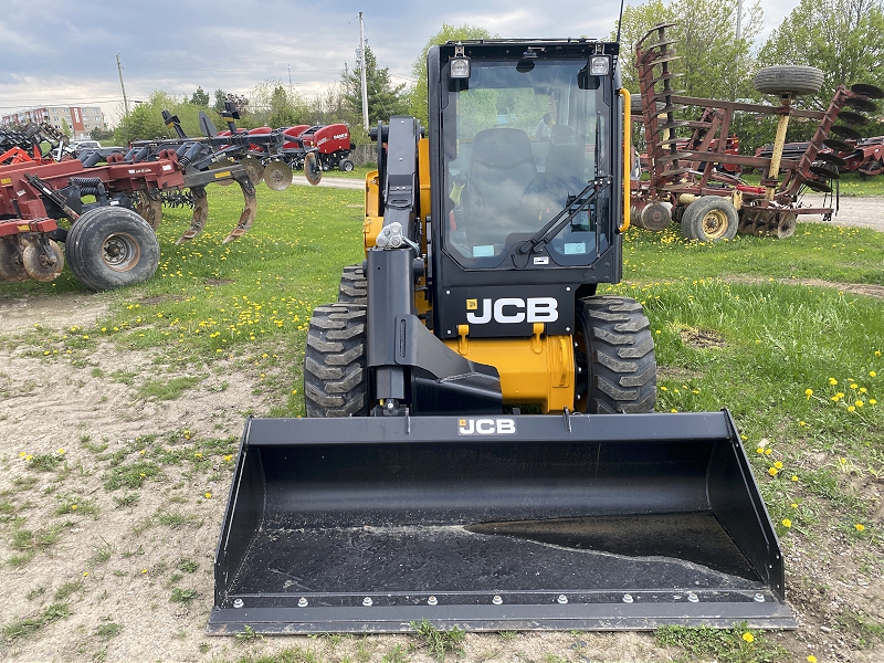 2024 JCB 270 Skid Steer Loader