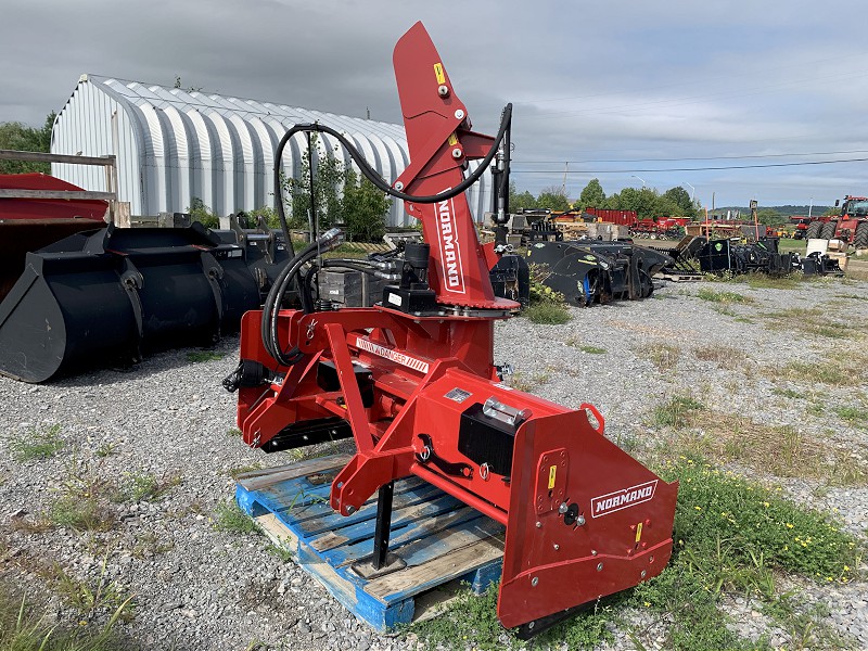 2025 Normand N92-280HYB Snow Blower