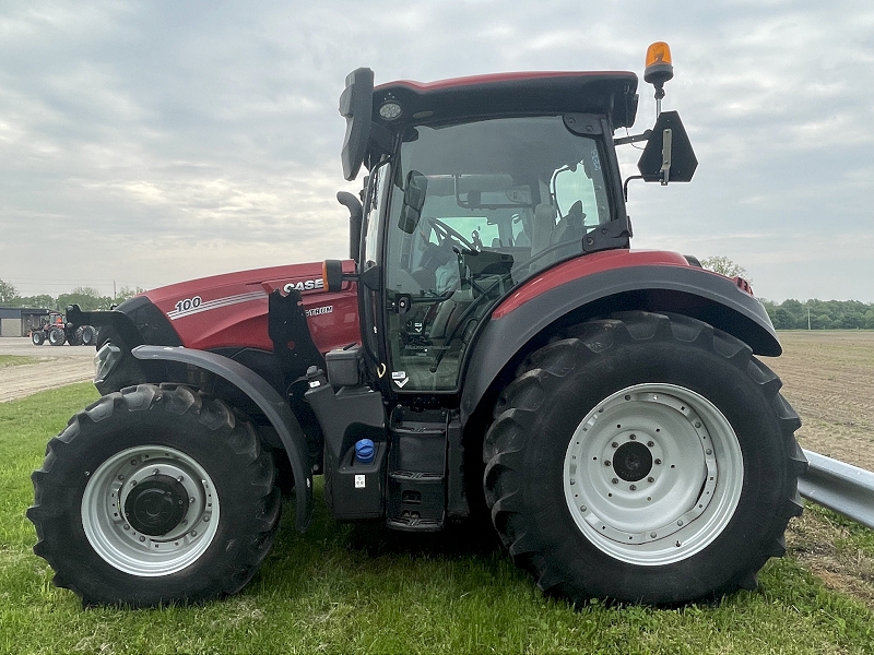 2021 Case IH VESTRUM 100 Tractor