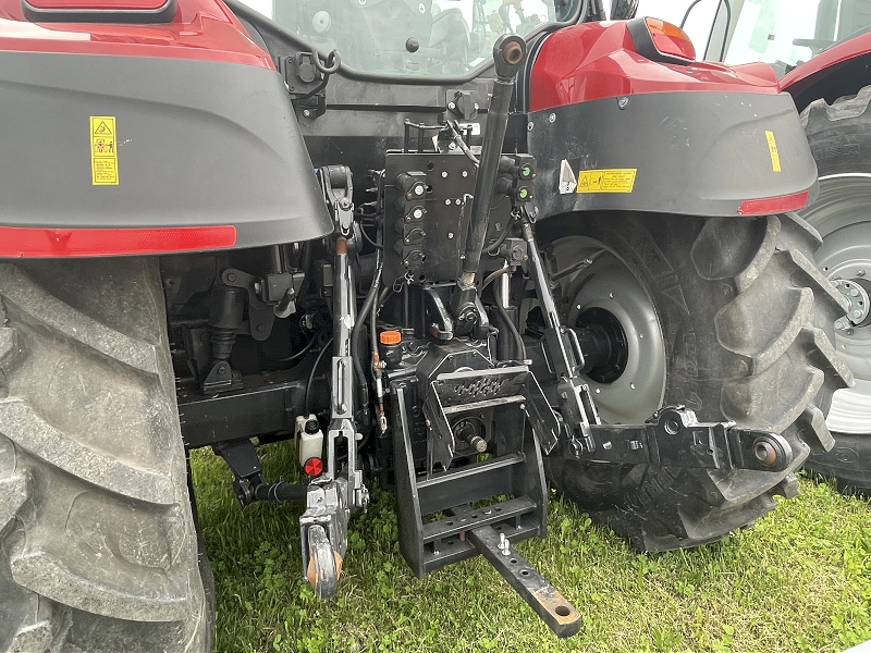 2021 Case IH VESTRUM 100 Tractor