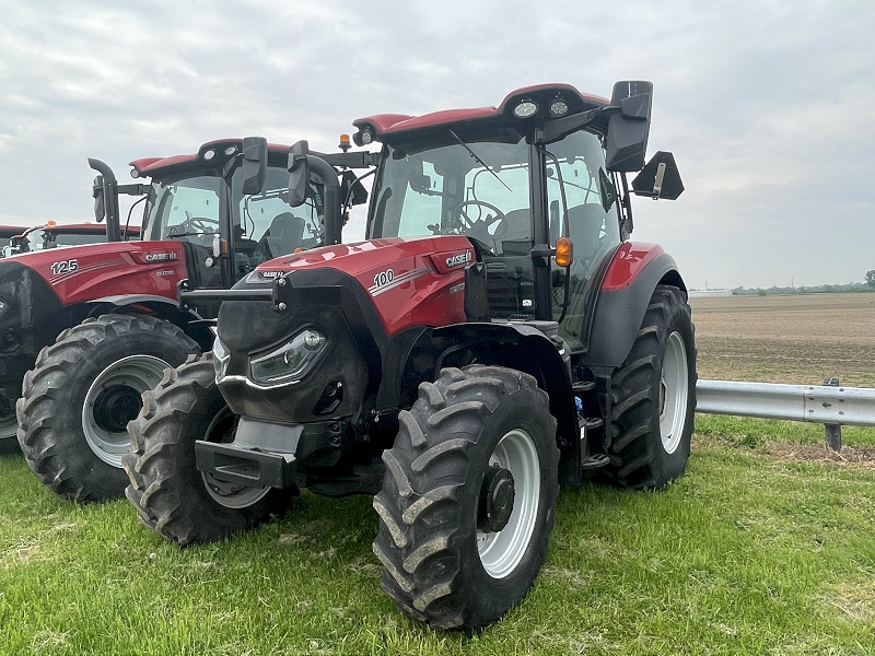 2021 Case IH VESTRUM 100 Tractor