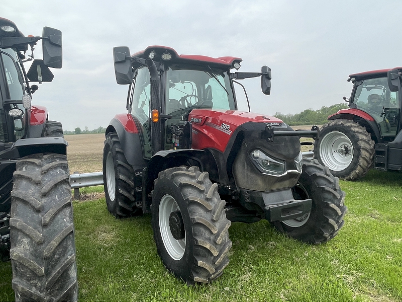 2021 Case IH VESTRUM 100 Tractor