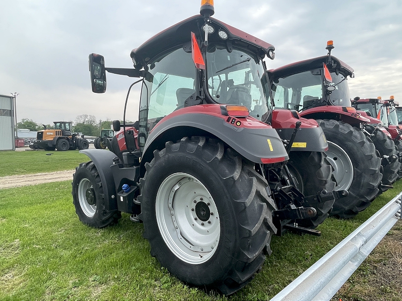 2021 Case IH VESTRUM 100 Tractor