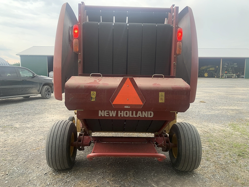 2021 New Holland RB450 Baler/Round