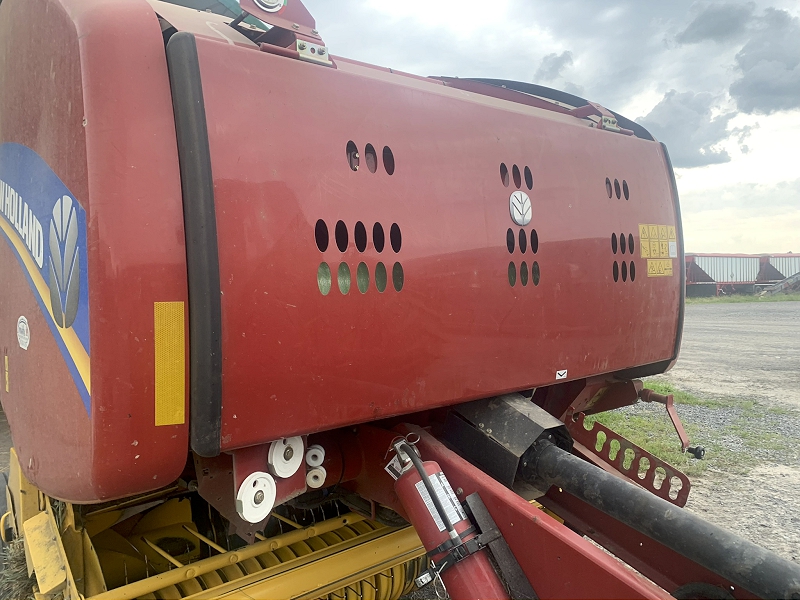 2021 New Holland RB450 Baler/Round