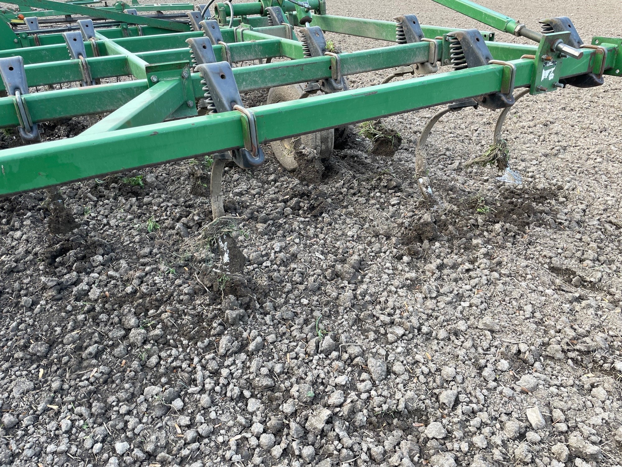 2004 John Deere 980-36 Field Cultivator