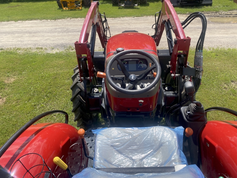 2025 Case IH FARMALL 70A Tractor