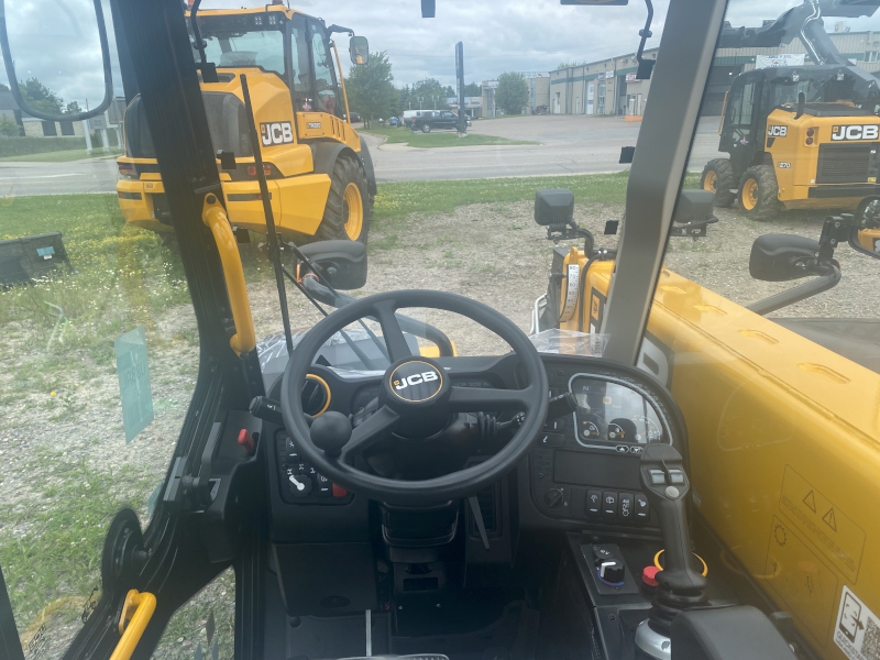 2025 JCB 525-60AG TeleHandler