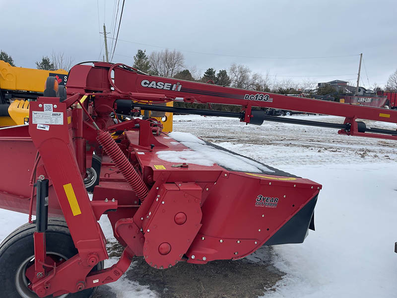 2021 Case IH DC133 Mower Conditioner