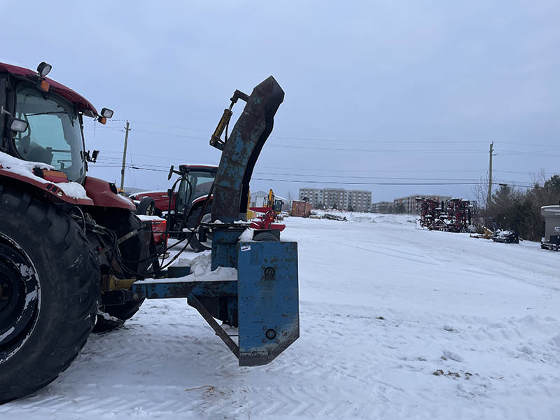 2000 Lucknow 102" Snow Blower