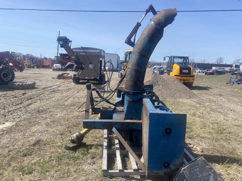 2000 Lucknow 102" Snow Blower