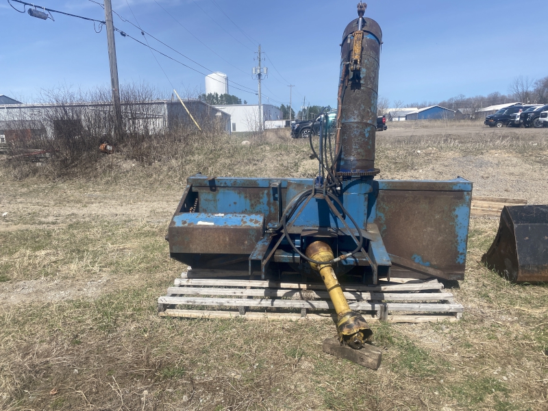 2000 Lucknow 102" Snow Blower