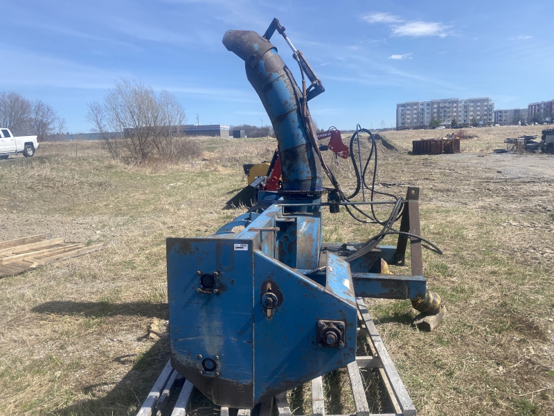 2000 Lucknow 102" Snow Blower