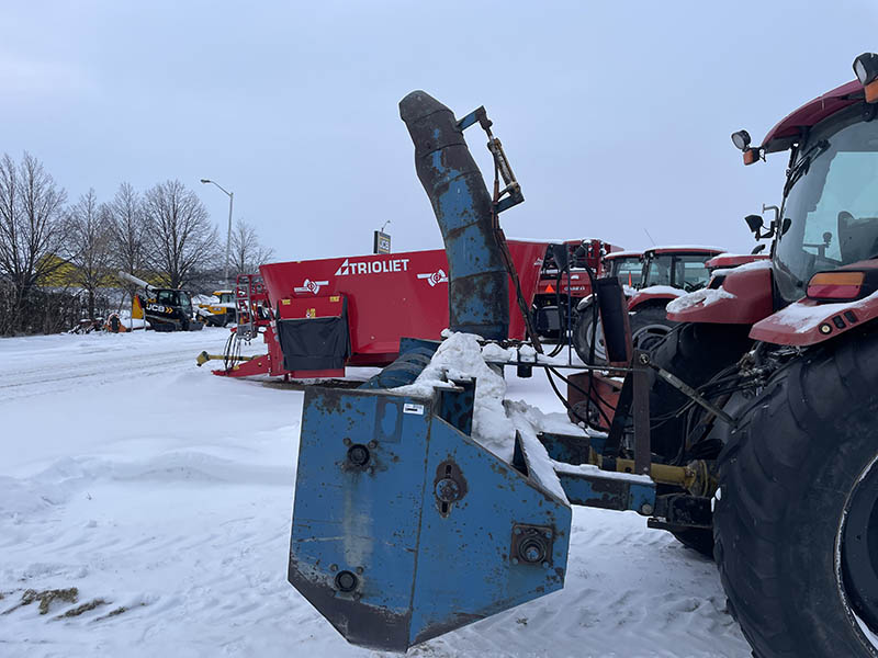 2000 Lucknow 102" Snow Blower