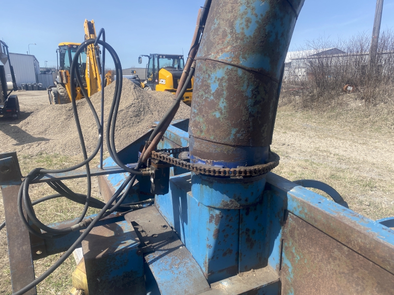 2000 Lucknow 102" Snow Blower