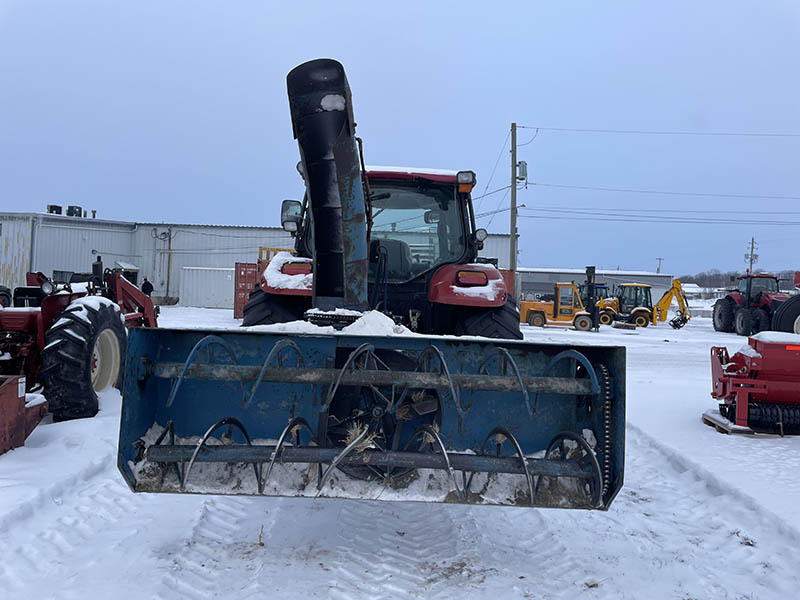 2000 Lucknow 102" Snow Blower