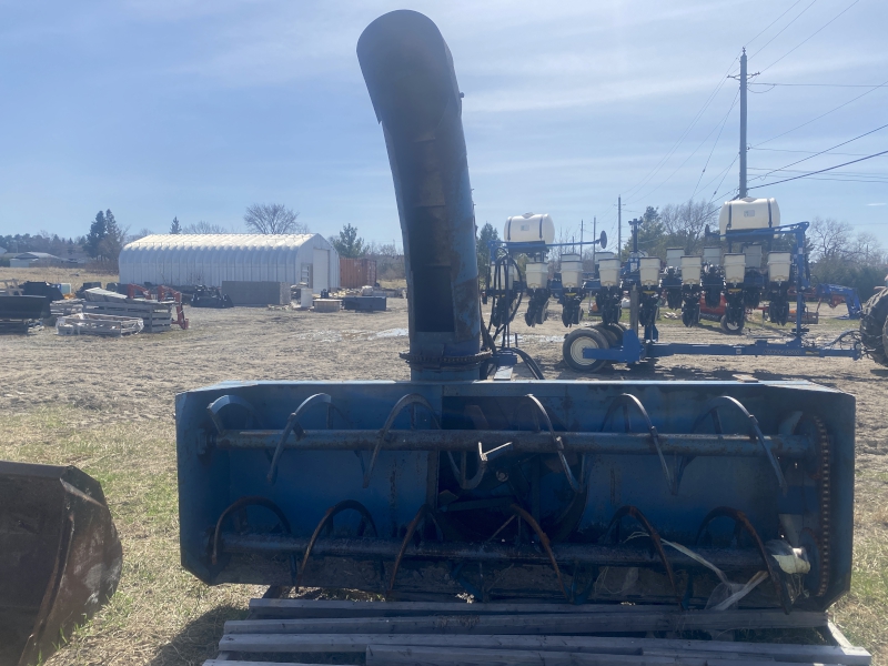 2000 Lucknow 102" Snow Blower