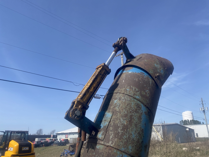 2000 Lucknow 102" Snow Blower