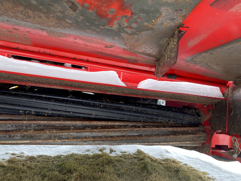 2014 Massey Ferguson 1372 Mower Conditioner