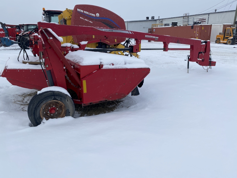 2014 Massey Ferguson 1372 Mower Conditioner