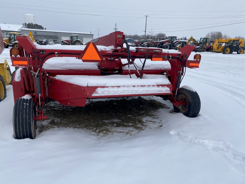 2014 Massey Ferguson 1372 Mower Conditioner