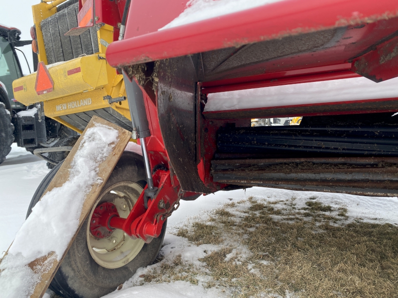 2014 Massey Ferguson 1372 Mower Conditioner