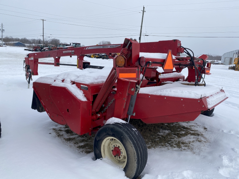 2014 Massey Ferguson 1372 Mower Conditioner