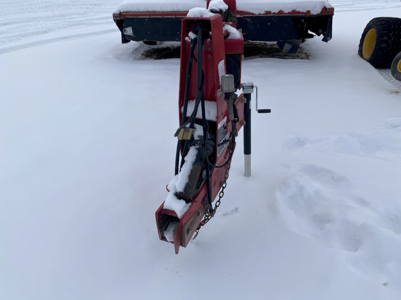 2014 Massey Ferguson 1372 Mower Conditioner