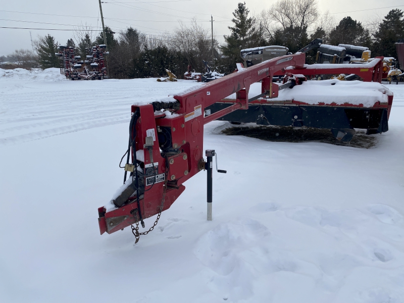 2014 Massey Ferguson 1372 Mower Conditioner