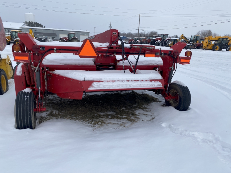 2014 Massey Ferguson 1372 Mower Conditioner