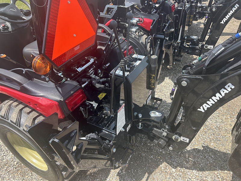 2025 Yanmar SA325BI-LB Tractor Loader Backhoe