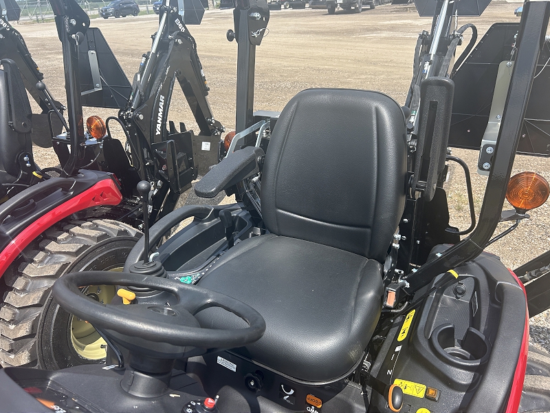 2025 Yanmar SA325BI-LB Tractor Loader Backhoe