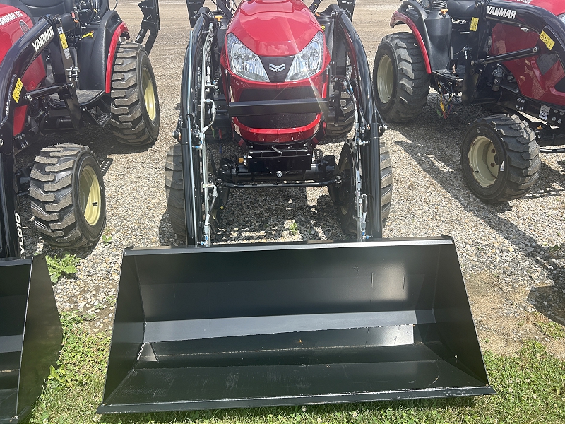 2025 Yanmar SA325BI-LB Tractor Loader Backhoe