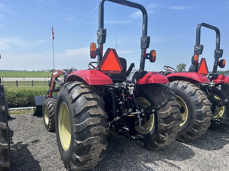 2025 Yanmar YT347VXHITL Tractor